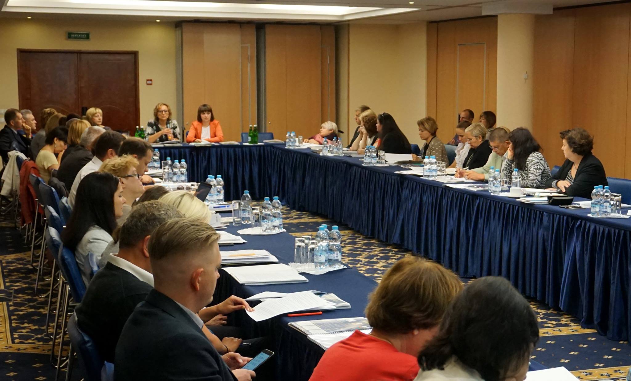 The network develops a system for monitoring social services in Ukraine