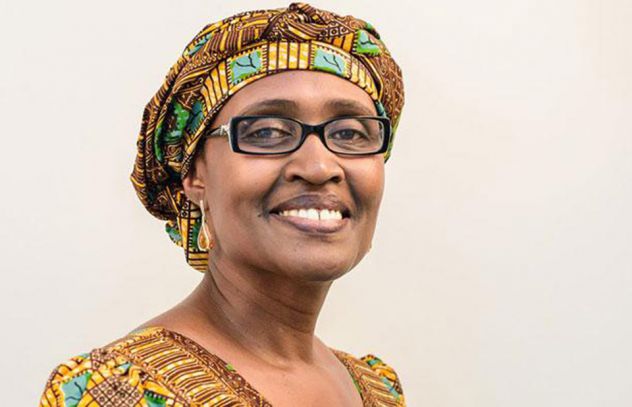 CO “100% LIFE” welcomes the appointment of Winnie Byanyima as UNAIDS Executive Director